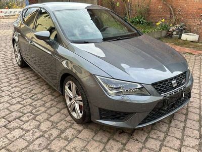 gebraucht Seat Leon Cupra 265