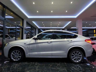 gebraucht BMW X4 30d M-Sport HEAD-UP SHZ RFK AHK