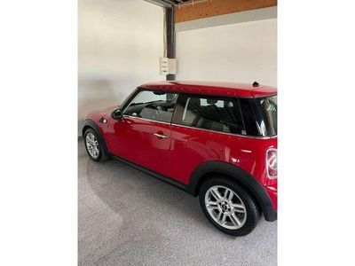 Gebraucht Mini One D 90 PS (66 kW) 2013 Chili red Kleinwagen