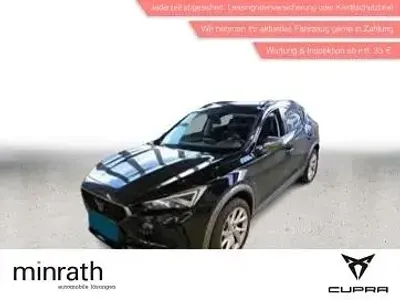 Brugt Cupra Formentor 150 HK (110 kW) 2024 Sort SUV