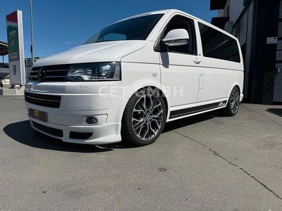 Second-hand VW T5 140 CP (102 kW) 2014 Alb Van
