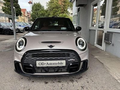 Mini John Cooper Works Cabriolet