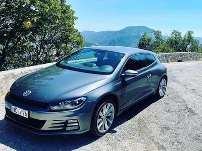 Grau Gebraucht 2016 VW Scirocco Allstar Coupé | 17.300 € (Fairer Preis)