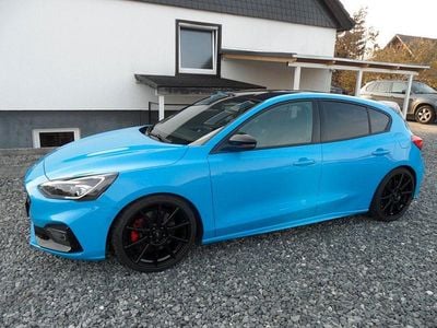 Usata Ford Focus ST 280 CV (205 kW) 2022 Blu Berlina