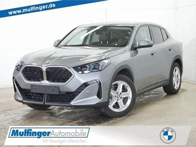 Gebraucht BMW X2 Sport Line 150 PS (110 kW) 2025 Skyscraper grau SUV