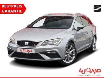Silber Gebraucht 2019 Seat Leon | 20.950 € (Fairer Preis)