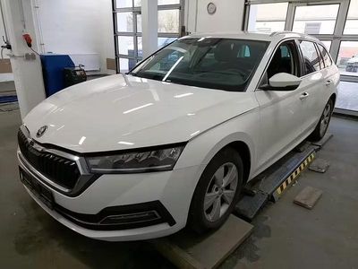Usata Skoda Octavia Style 116 CV (85 kW) 2024 Bianco Station wagon