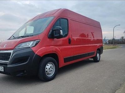 Rot Gebraucht 2018 Peugeot Boxer Van | 19.999 €