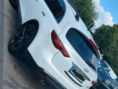 Gebraucht Infiniti QX70