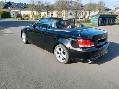 gebraucht BMW 120 Cabriolet d -