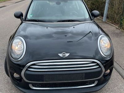 gebraucht Mini Cooper one Benziner