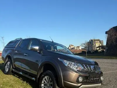 Gebraucht Mitsubishi L200 181 PS (133 kW) 2017 Pickup
