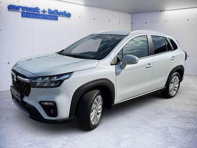 Gebraucht Suzuki SX4 S-Cross Comfort 116 PS (85 kW) 2024 Weiß SUV