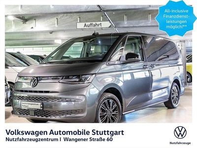 Usado VW Multivan Style 218 HP (160 kW) 2022 Cinzento Monovolume