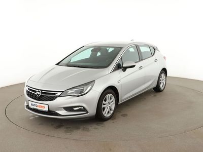 gebraucht Opel Astra 1.4 SIDI Turbo Innovation Start/Stop, Benzin, 13.280 €