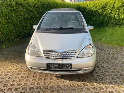 Gebraucht Mercedes A210