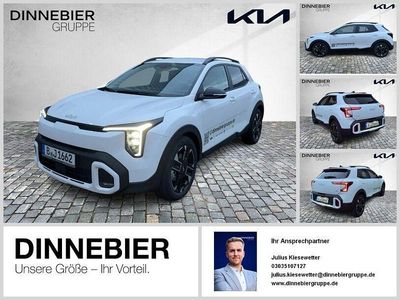 Gebraucht Kia Stonic GT-Line 116 PS (85 kW) 2025 Weiß (metallic) SUV