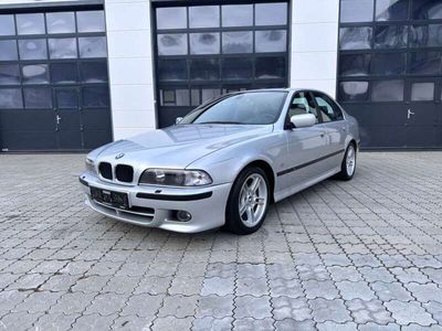 gebraucht BMW 523 i/Original M-Paket/2.Hand/Deutsches Fahrzeug