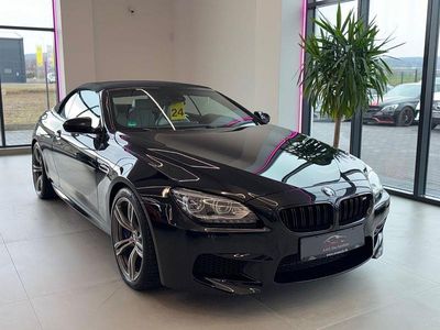 BMW M6 Cabriolet