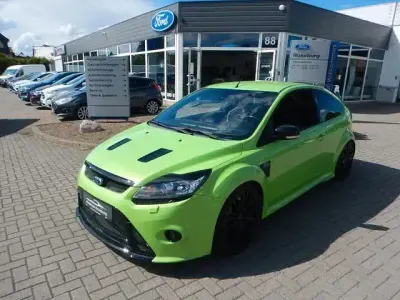 Gebraucht Ford Focus RS 349 PS (256 kW) 2010 Grün Limousine