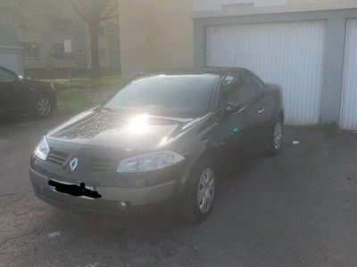 gebraucht Renault Mégane Cabriolet 2 karmann