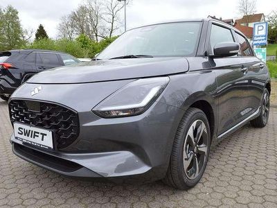 Nuova Suzuki Swift Comfort+ 83 CV (61 kW) 2026 Grigio Utilitaria