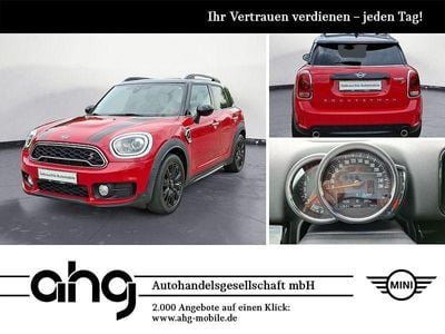 Mini Cooper SD Countryman