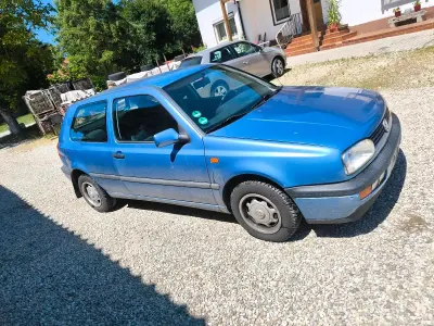 Brugt VW Golf III