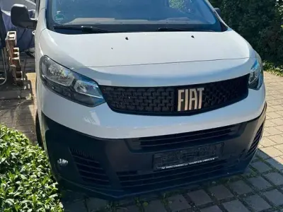 Gebraucht Fiat Scudo 144 PS (105 kW) 2022 Weiß Van