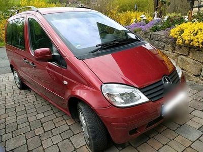 Mercedes Vaneo