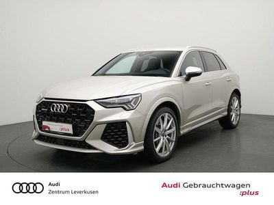 Gebraucht Audi RS Q3 Ambiente 400 PS (294 kW) 2022 Individuallackierungen audi exclusive SUV