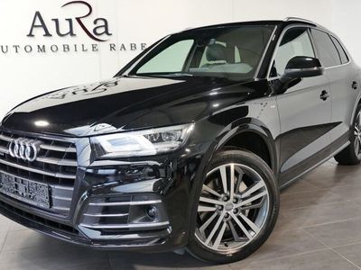 gebraucht Audi Q5 55 TFSI e Qu S-Line NAV+LED+ACC+VCOCKPIT+PANO