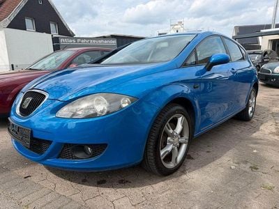 Second-hand Seat Leon Sport 125 CP (91 kW) 2009 Albastru Hatchback