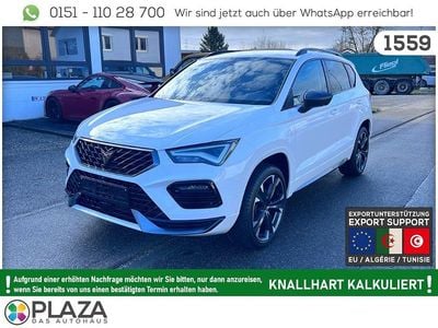 Gebraucht Cupra Ateca 150 PS (110 kW) 2023 Weiß SUV