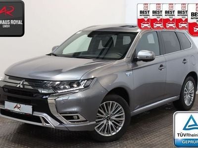 Mitsubishi Outlander P-HEV