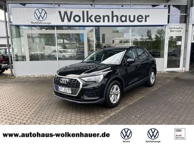 Schwarz Gebraucht 2025 Audi Q3 Comfort SUV | 36.950 € (Fairer Preis)
