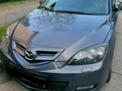 Gebraucht Mazda 3 105 PS (77 kW) 2009 Grau Limousine