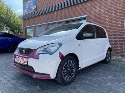 Seat Mii
