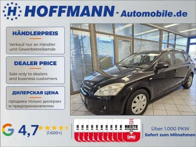 Gebraucht Kia Ceed Sportswagon