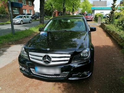 gebraucht Mercedes C220 