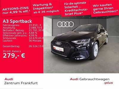 Audi A3 Sportback e-tron
