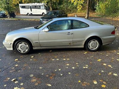 Mercedes CLK200