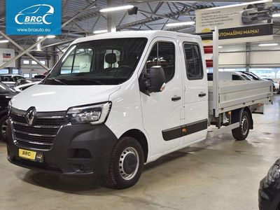 Gebraucht Renault Master 145 PS (106 kW) 2023 Weiß Limousine