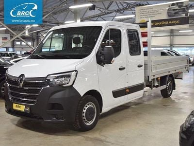 Weiß Gebraucht 2023 Renault Master Limousine | 27.900 € (Teuer)