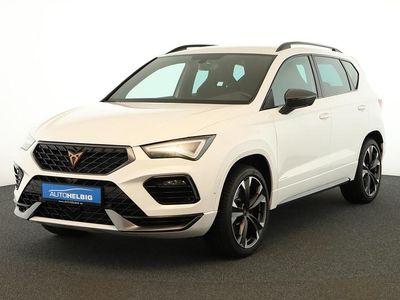 Usata Cupra Ateca VZ 300 CV (220 kW) 2024 Bianco SUV
