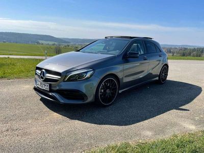 gebraucht Mercedes A45 AMG 4Matic Speedshift 7G-DCT