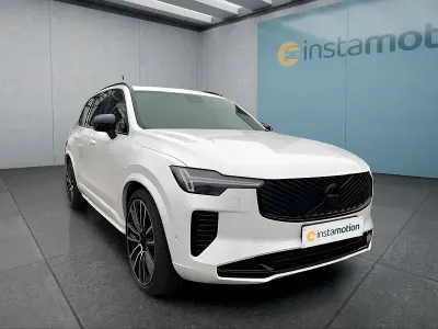 Gebraucht Volvo XC90 455 PS (334 kW) 2026 Weiß SUV