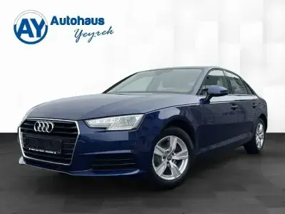 Gebraucht Audi A4 Basis 243 PS (178 kW) 2016 Andere Limousine