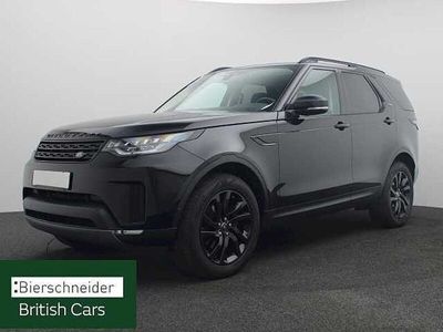 gebraucht Land Rover Discovery SD4 SE BLACK PACK ALU20 KAMERA LED