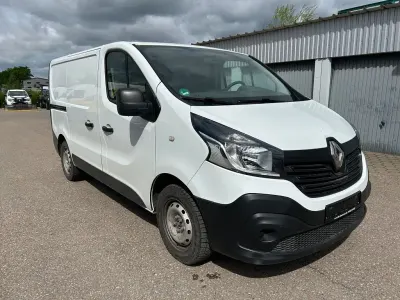Brugt Renault Trafic 120 HK (88 kW) 2019 Hvid MPV